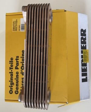 Termoflot Liebherr L538