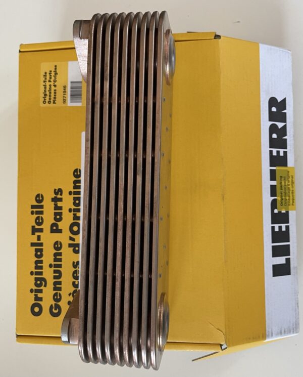 Termoflot Liebherr L538