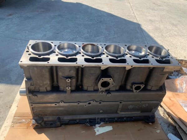 BLOC MOTOR AMBIELAT AUTOGRADER YTO PY 165